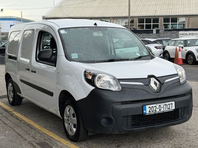 2020 Renault Kangoo