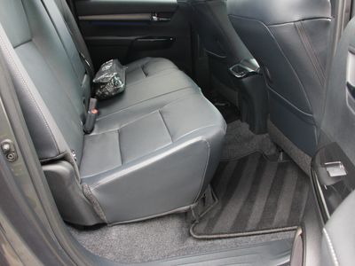 2025 Toyota Hilux
