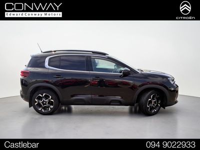 2023 Citroen C5 Aircross