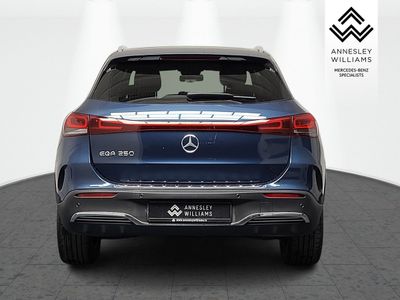 2022 Mercedes-Benz EQA