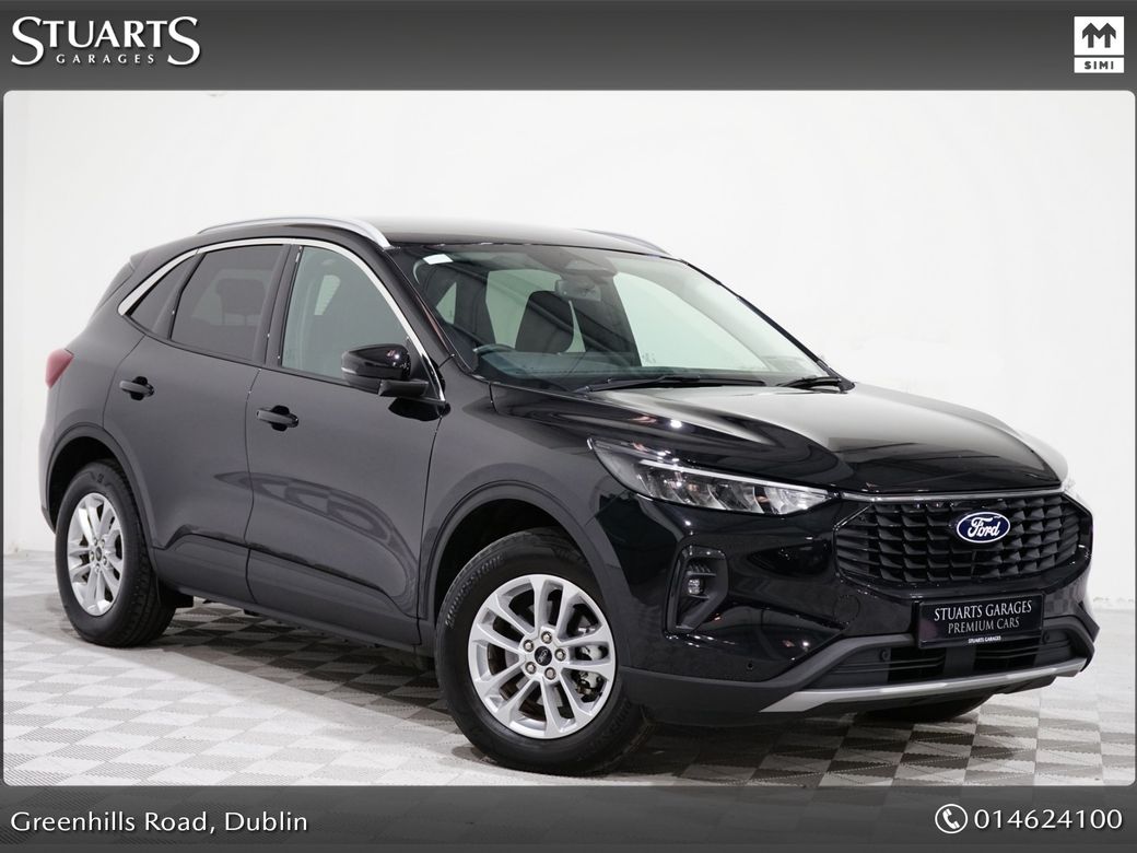 2024 Ford Kuga