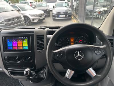 2014 Mercedes-Benz Sprinter