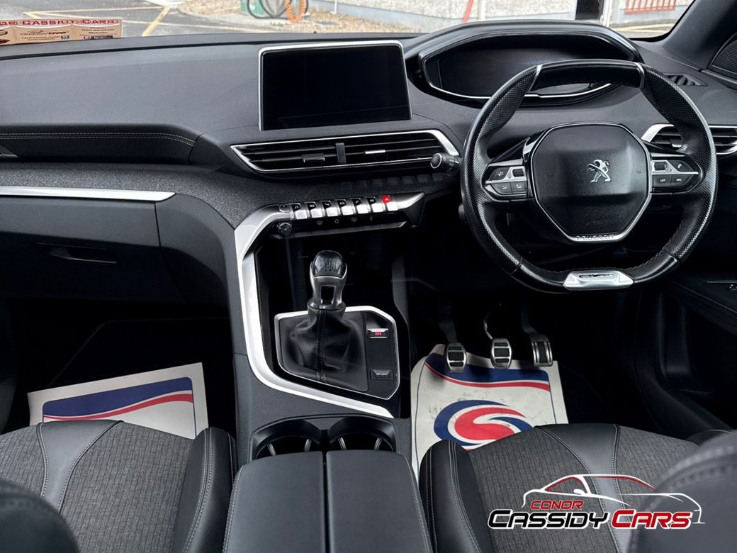 2019 Peugeot 3008