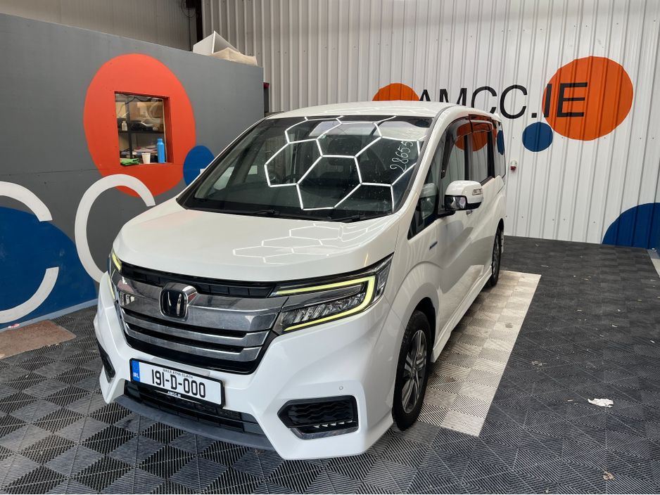 2019 Honda Stepwagon