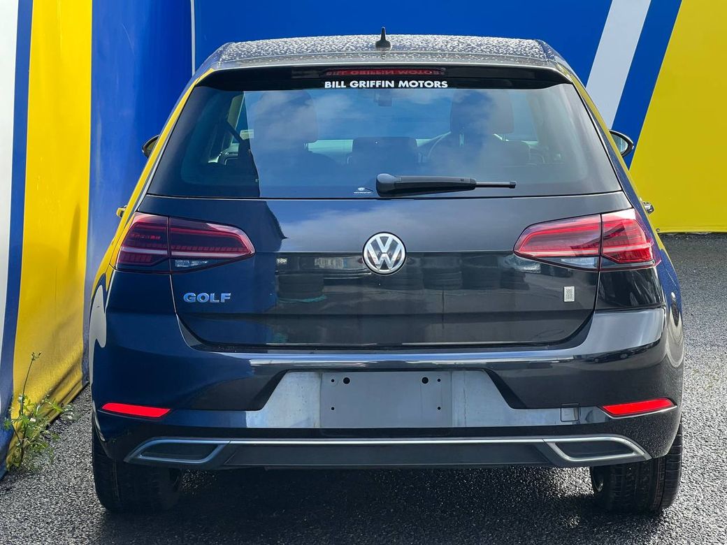2018 Volkswagen Golf