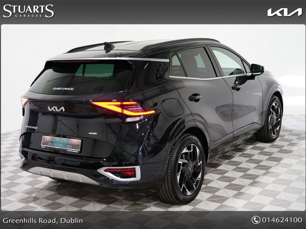 2024 Kia Sportage