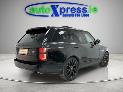 2020 Land Rover Range Rover