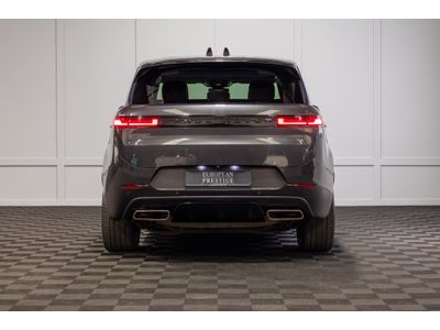 2023 Land Rover Range Rover Sport