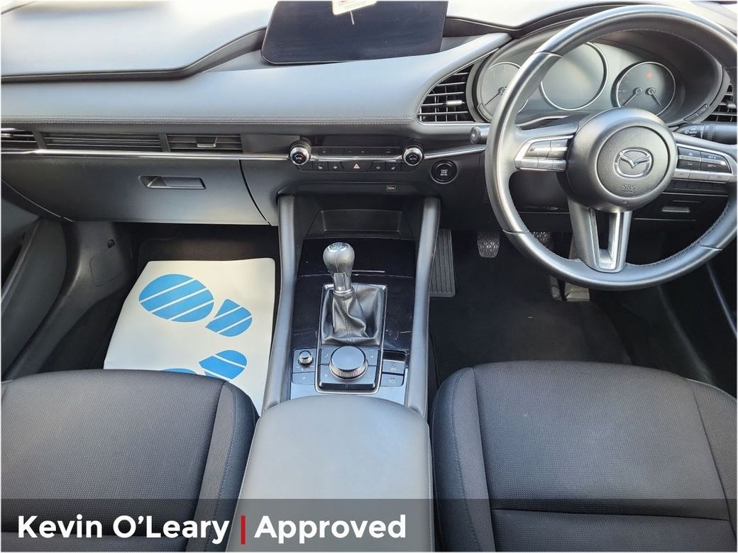 2021 Mazda Mazda3
