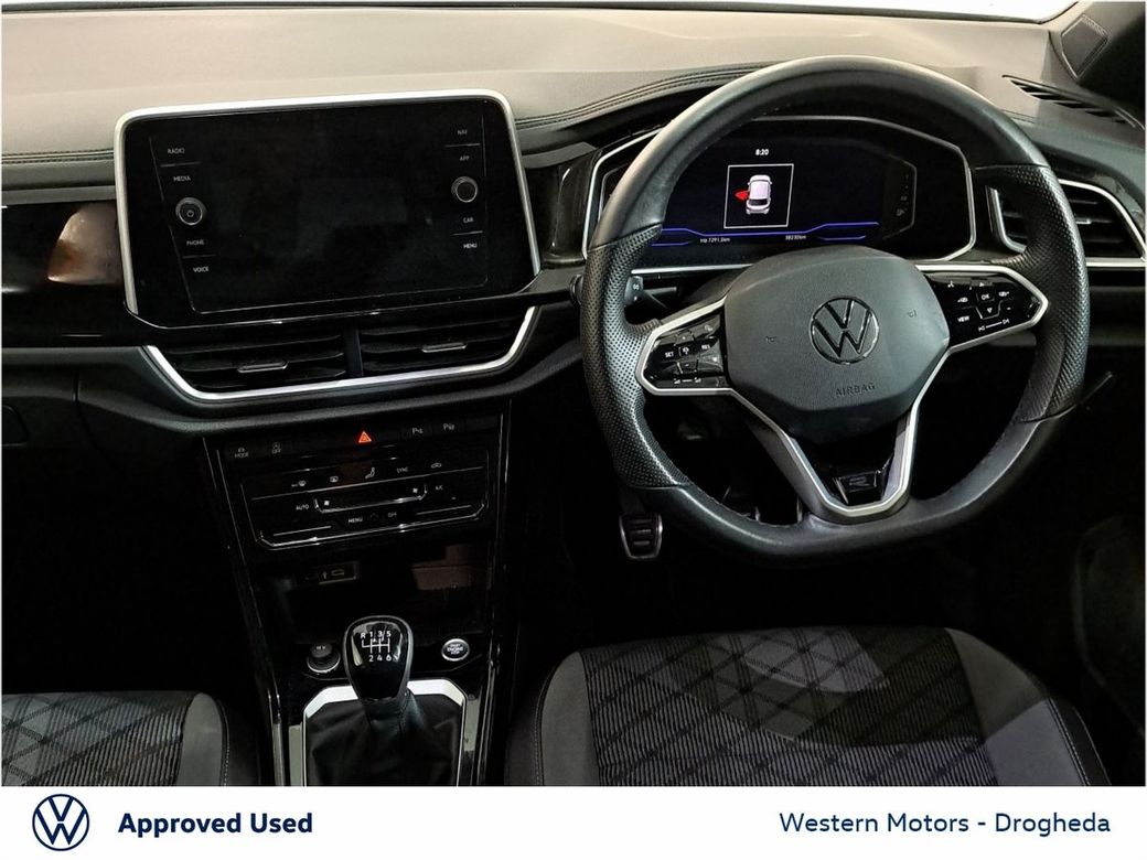 2022 Volkswagen T-Roc