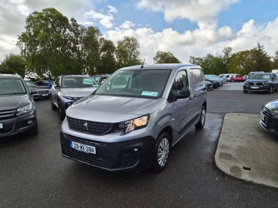 2023 Peugeot Partner