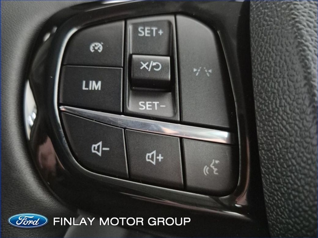 2026 Ford Transit Custom