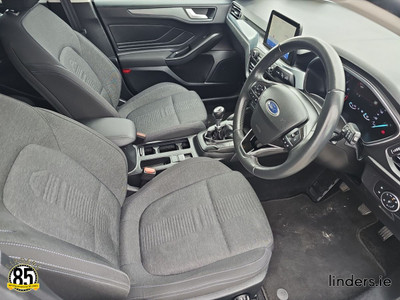 2020 Ford Focus