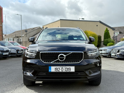 2019 Volvo XC40
