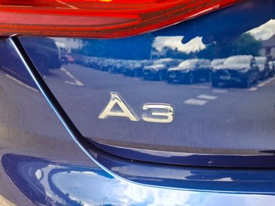 2022 Audi A3