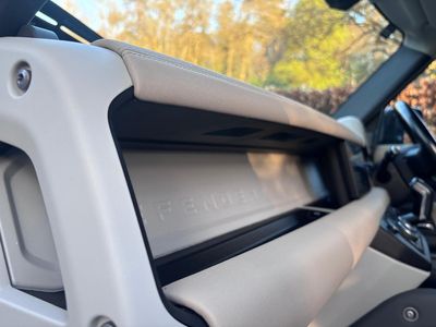 2020 Land Rover Defender