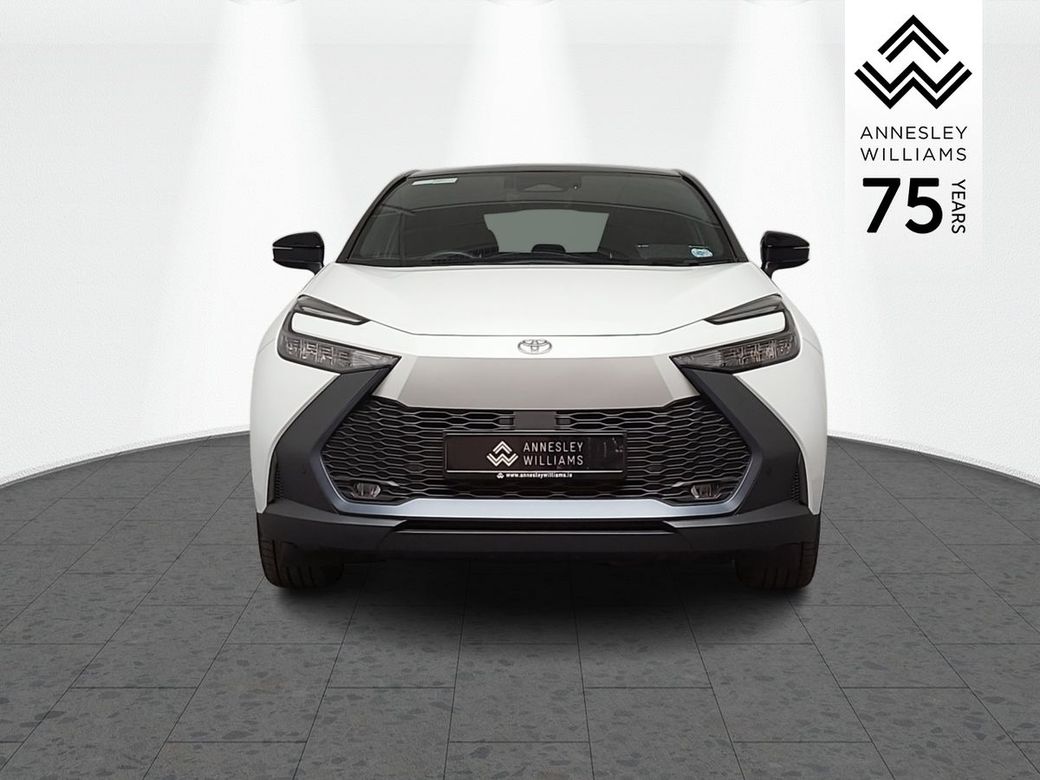2024 Toyota C-HR