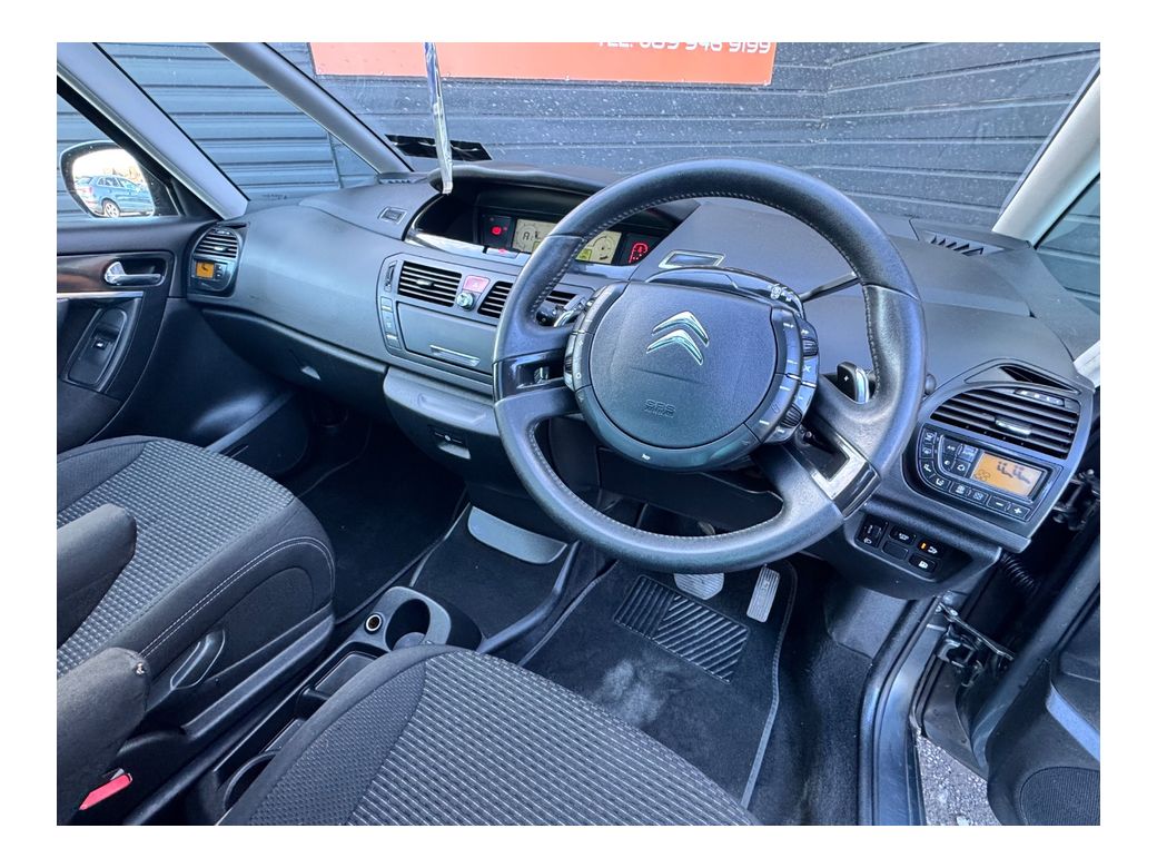 2013 Citroen C4 Picasso