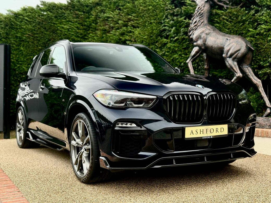 2019 BMW X5