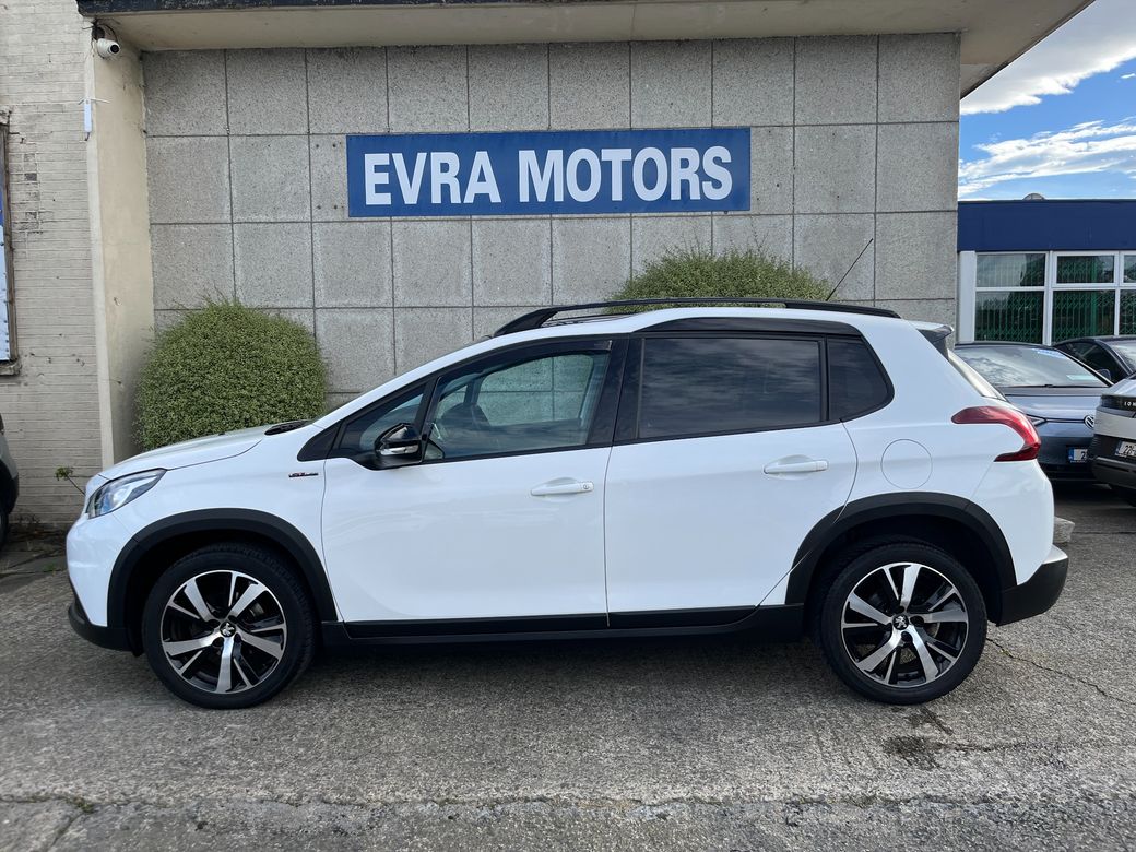 2018 Peugeot 2008