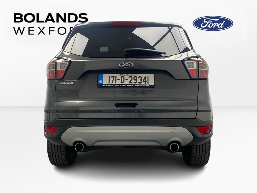 2017 Ford Kuga