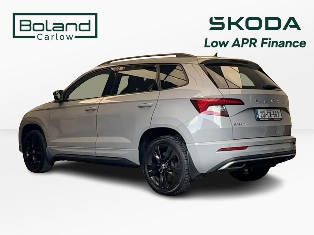 2020 Skoda Karoq
