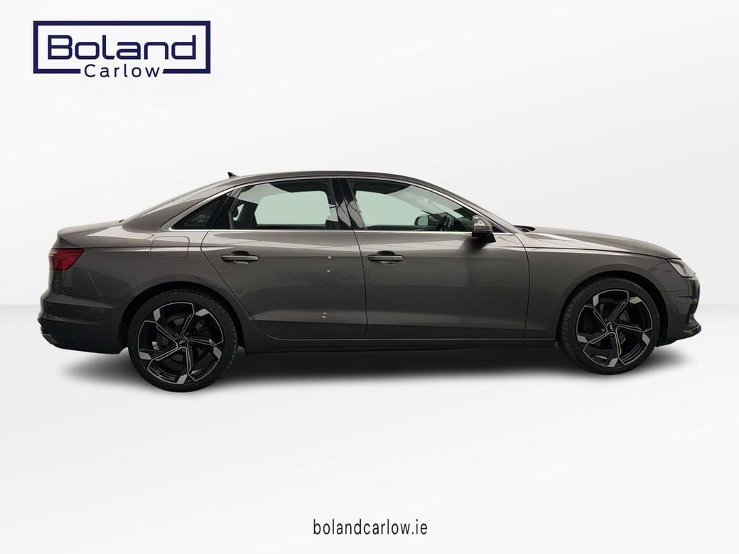 2020 Audi A4