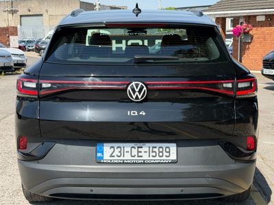 2023 Volkswagen ID.4