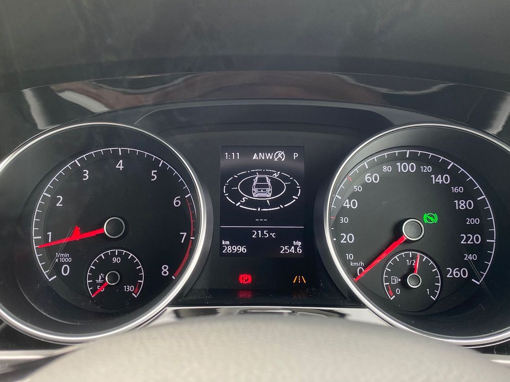 2020 Volkswagen Touran