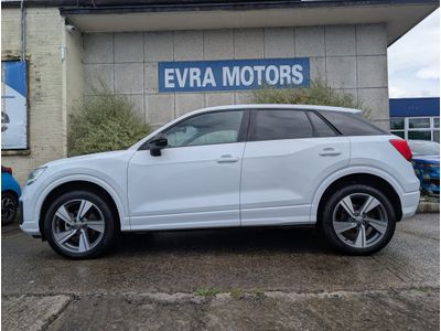 2021 Audi Q2