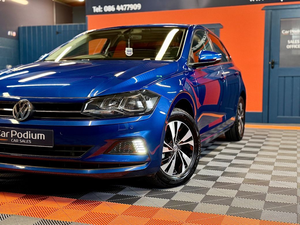 2018 Volkswagen Polo