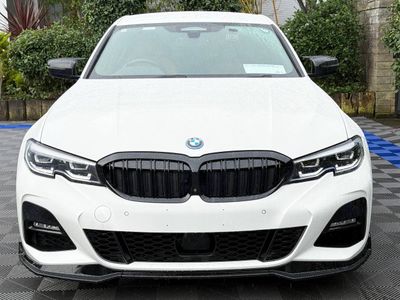 2021 BMW 3 Series