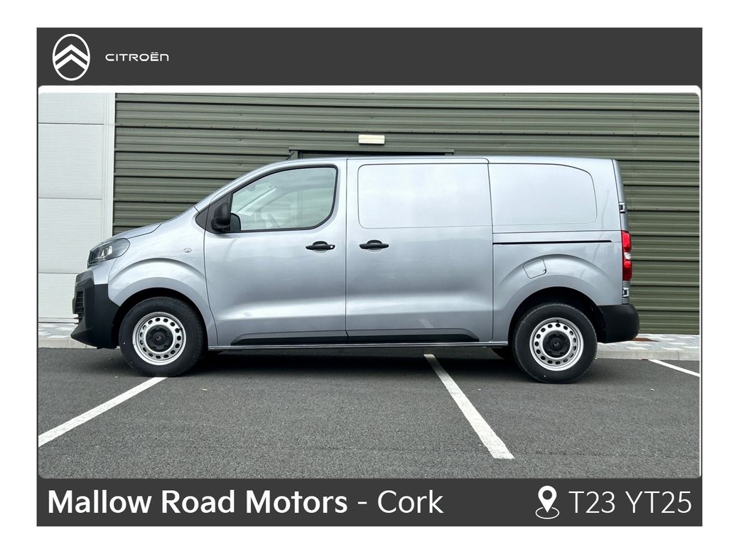 2026 Citroen Dispatch