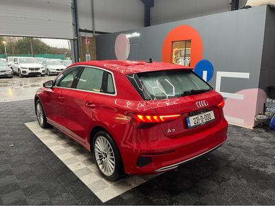 2022 Audi A3