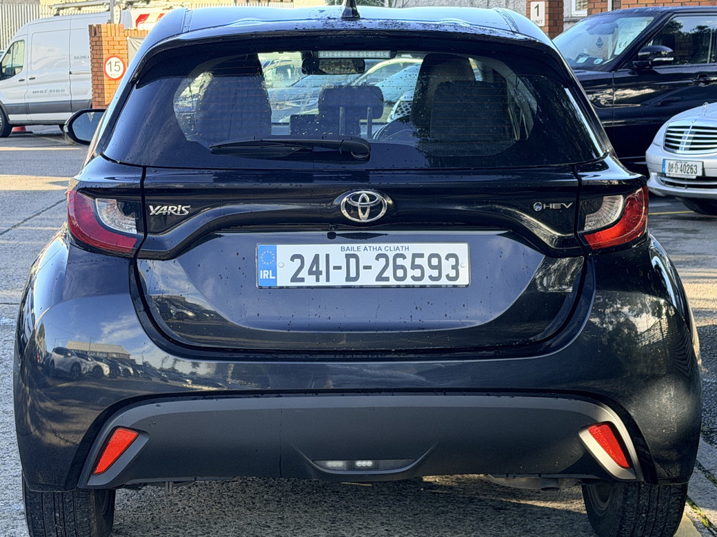 2024 Toyota Yaris