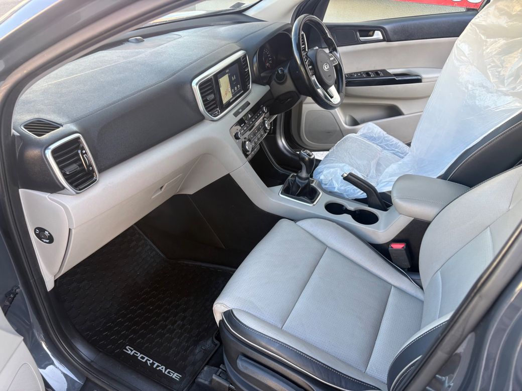 2020 Kia Sportage