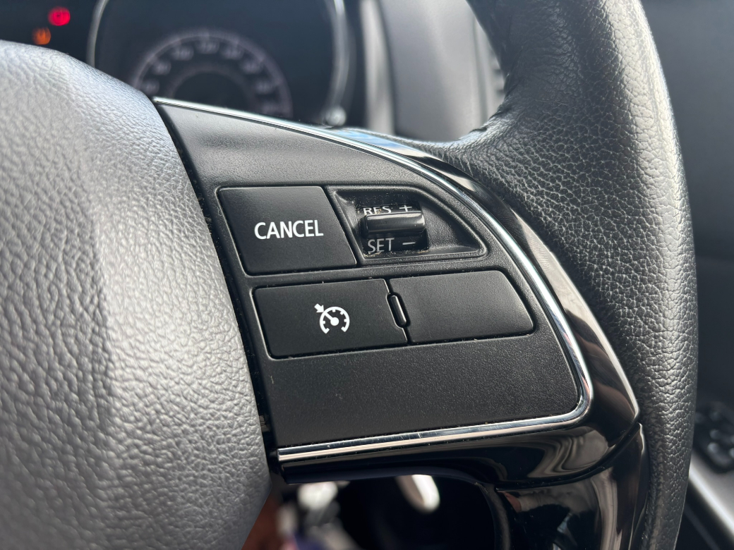2019 Mitsubishi ASX
