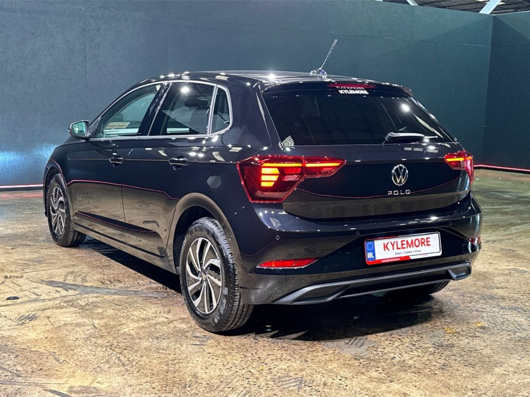 2023 Volkswagen Polo