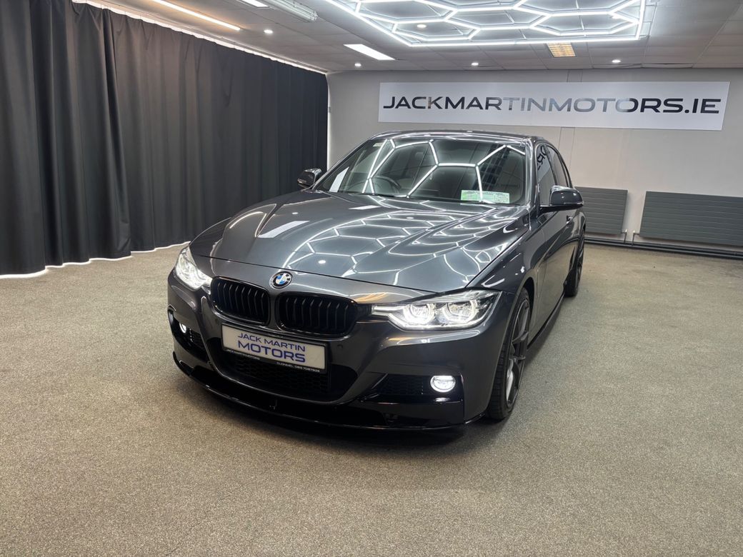 2017 BMW 3 Series