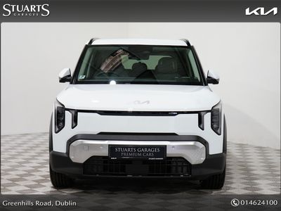 2026 Kia EV2
