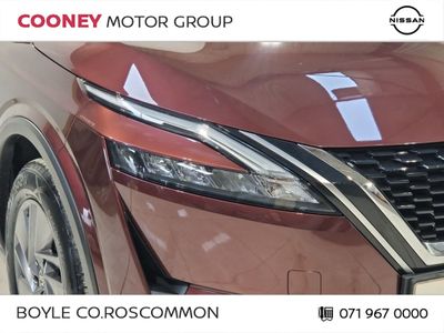 2021 Nissan Qashqai