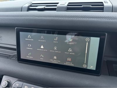 2023 Land Rover Defender