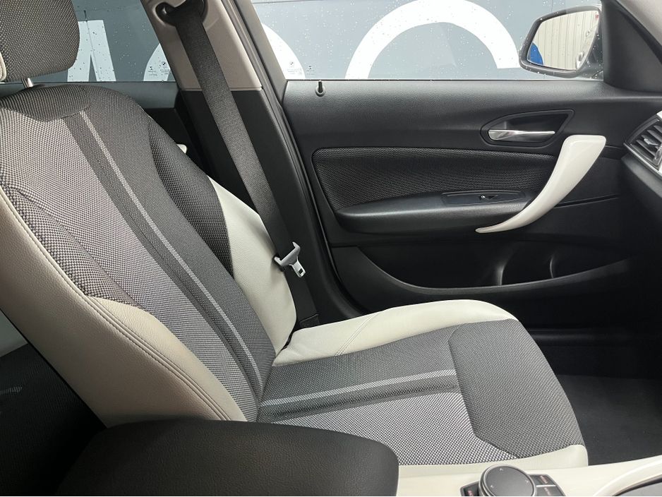 2018 BMW 1 Series