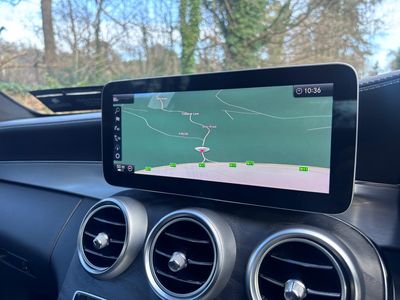 2019 Mercedes-Benz C Class