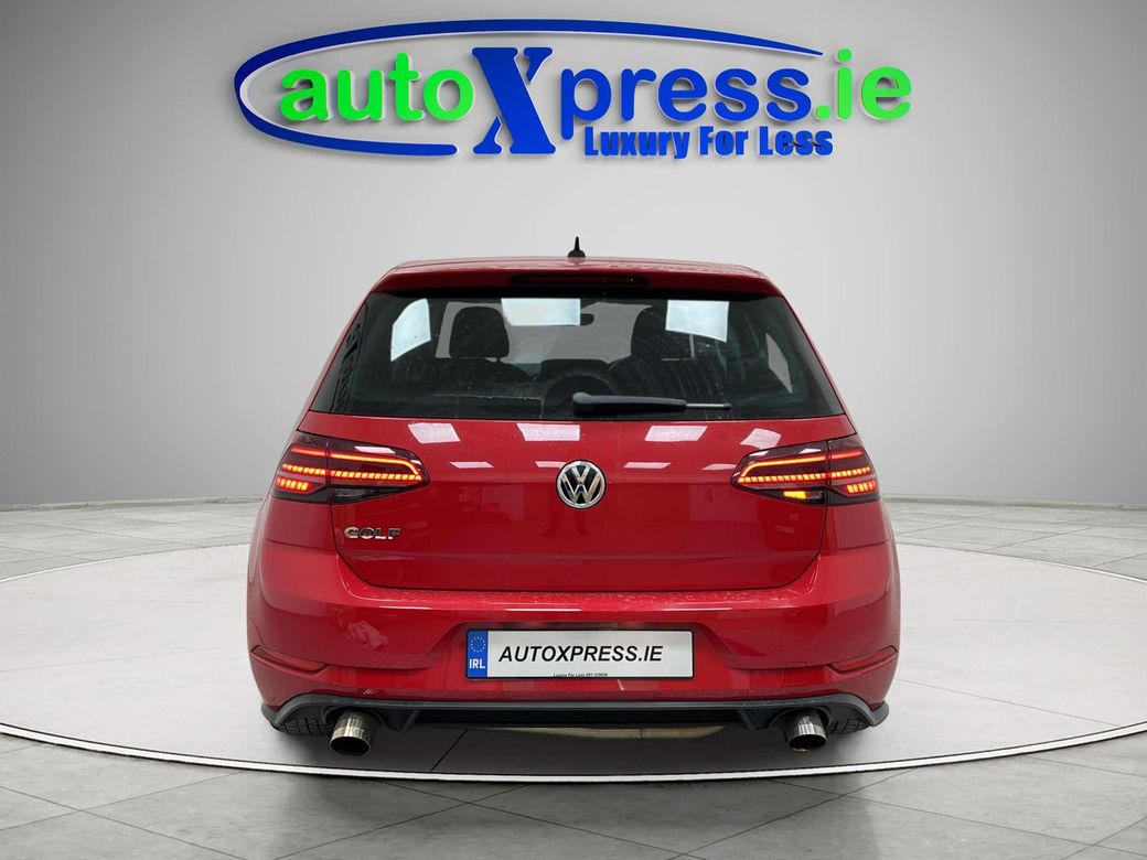 2018 Volkswagen Golf