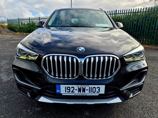 2019 BMW X1
