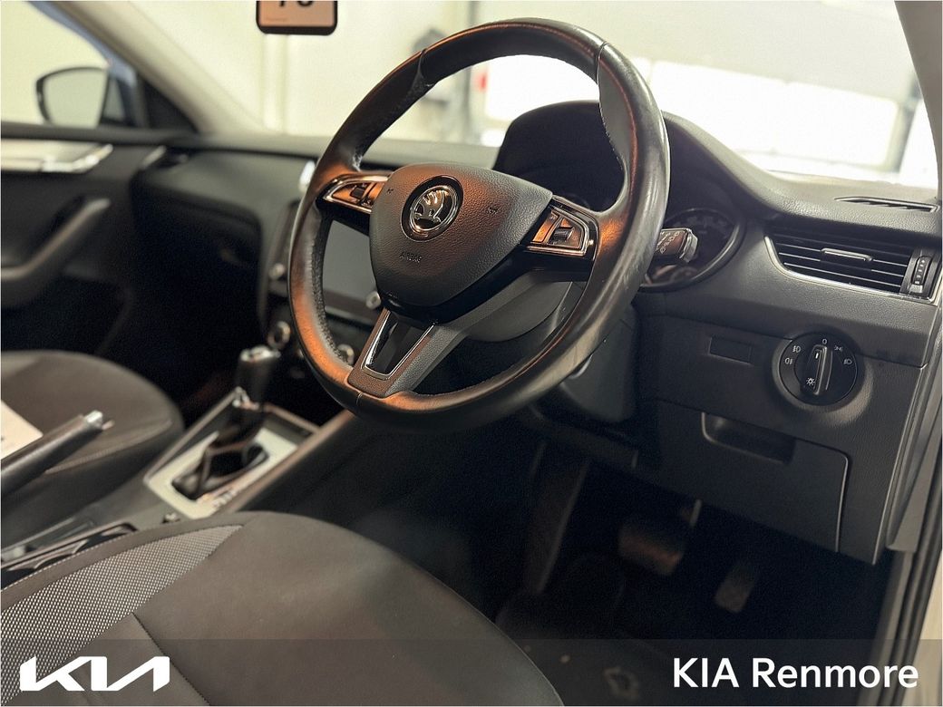 2018 Skoda Octavia