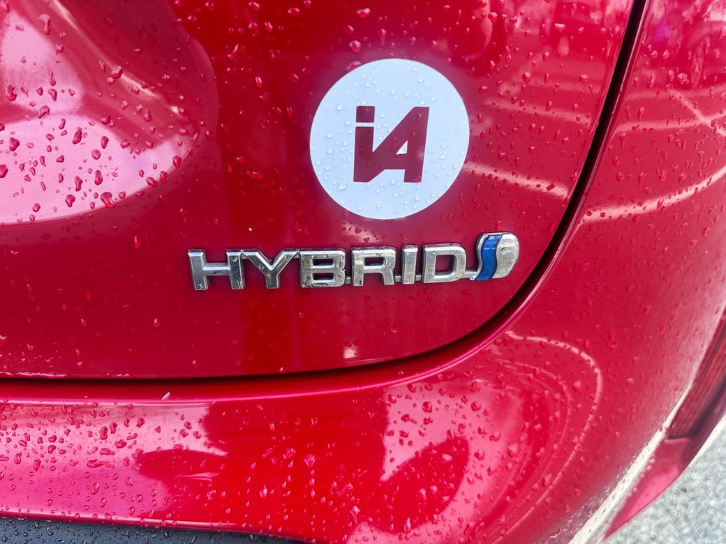 2024 Toyota Yaris Cross