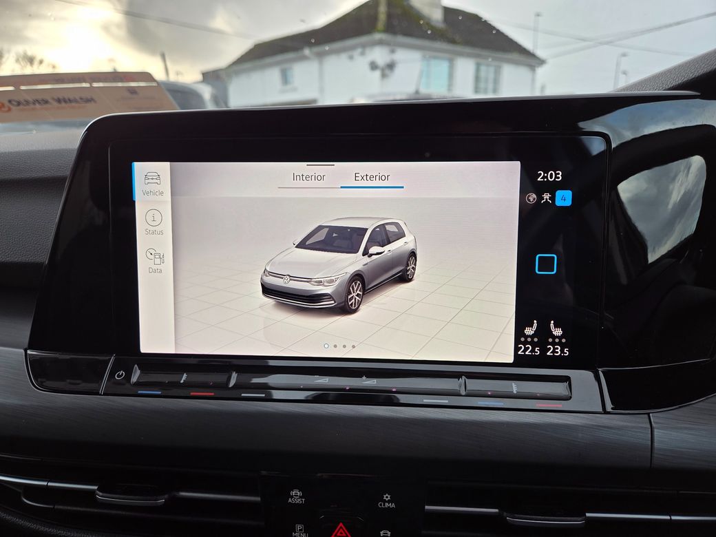 2022 Volkswagen Golf