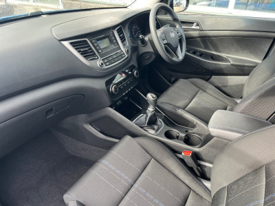 2018 Hyundai Tucson